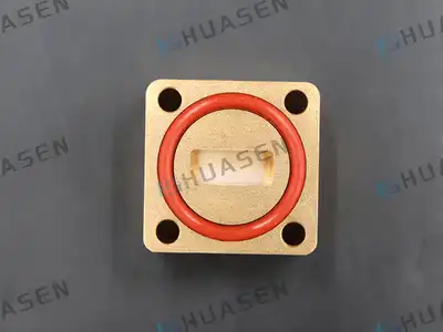 Sealing Solutions for Waveguide Pressure Windows in Anechoic Chambers Sealing Solutions for Waveguide Pressure Windows in Anechoic Chambers